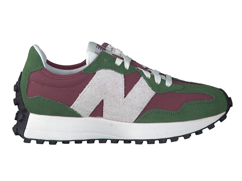 New Balance Sneakers Groen