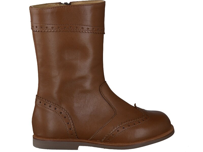 Zecchino D'oro Boots Cognac