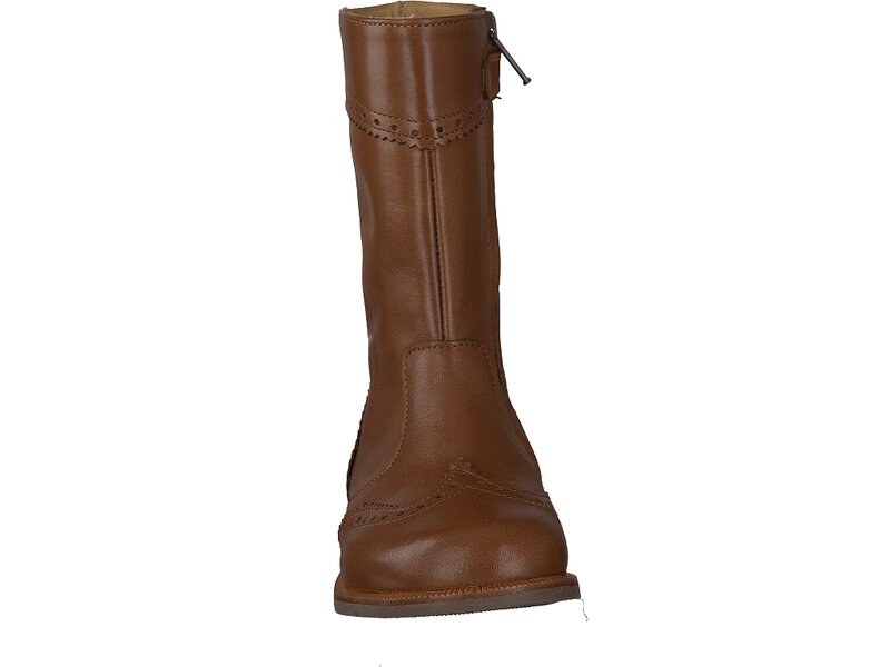 Zecchino D'oro Bottes Cognac