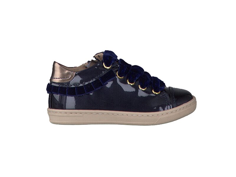 Banaline Sneakers Blauw