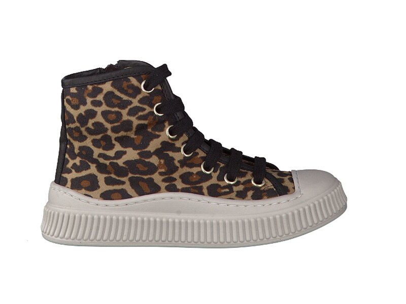 Banaline Sneakers Zwart