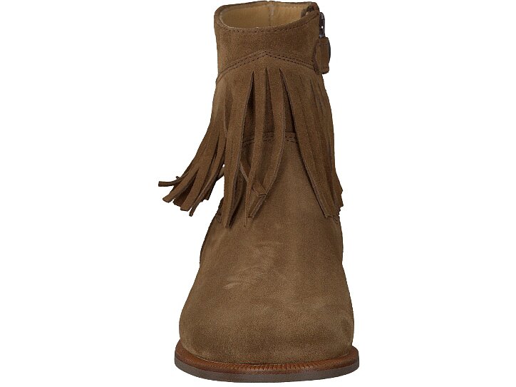 Zecchino D'oro Bottines Cognac