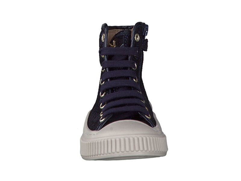 Banaline Sneakers Blauw