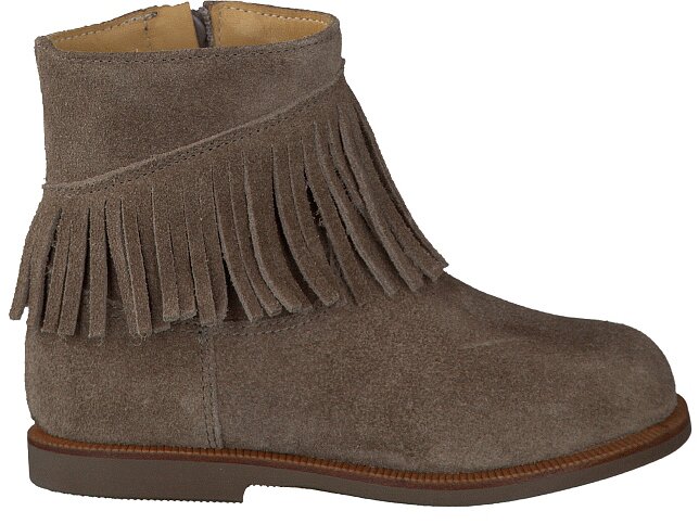 Zecchino D'oro Boots Taupe