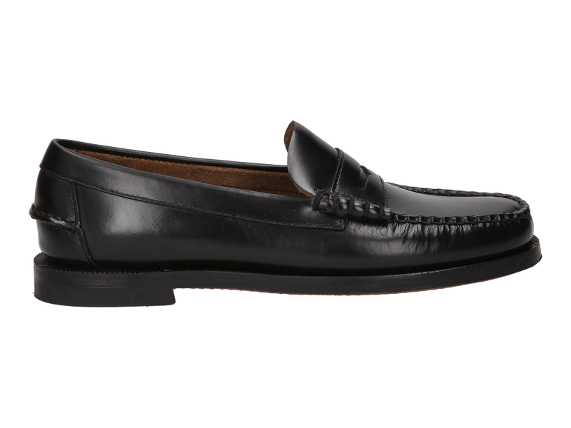 Sebago Mocassins Black
