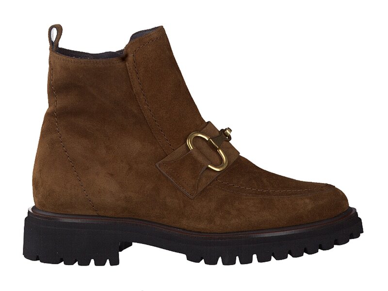 Paul Green Boots Cognac
