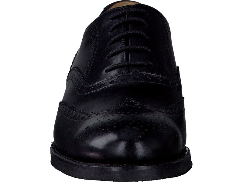 Cordwainer Lace Shoes Black