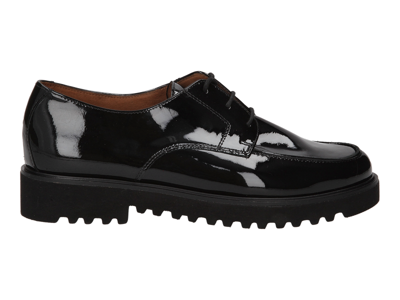 Paul Green Mocassins Black