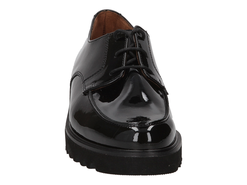 Paul Green Mocassins Noir