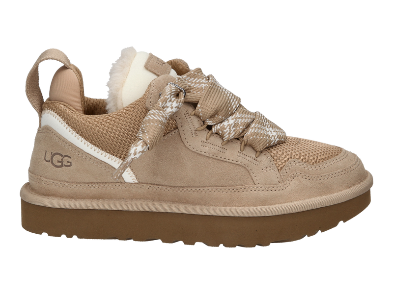 Ugg Baskets Beige