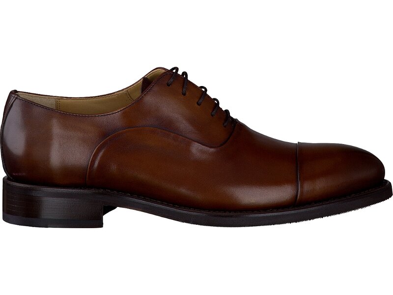 Cordwainer Chaussures à Lacets Cognac