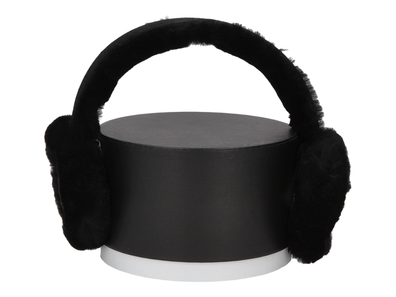 Ugg Earmuffs Black