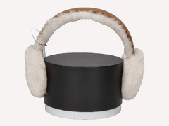 Ugg Earmuffs Cognac