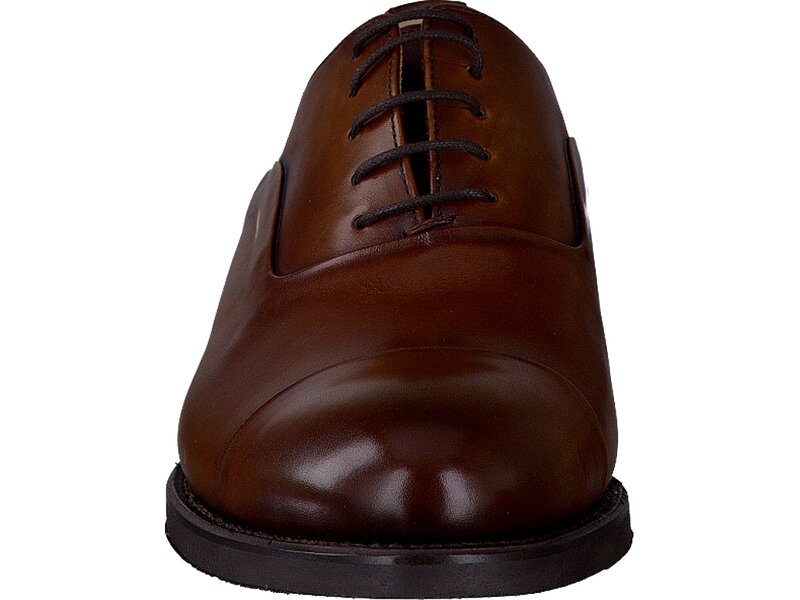 Cordwainer Lace Shoes Cognac