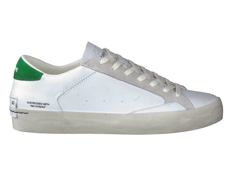 Bekijk product 'Crime Londen Sneakers Wit' Crime Londen Sneakers Wit