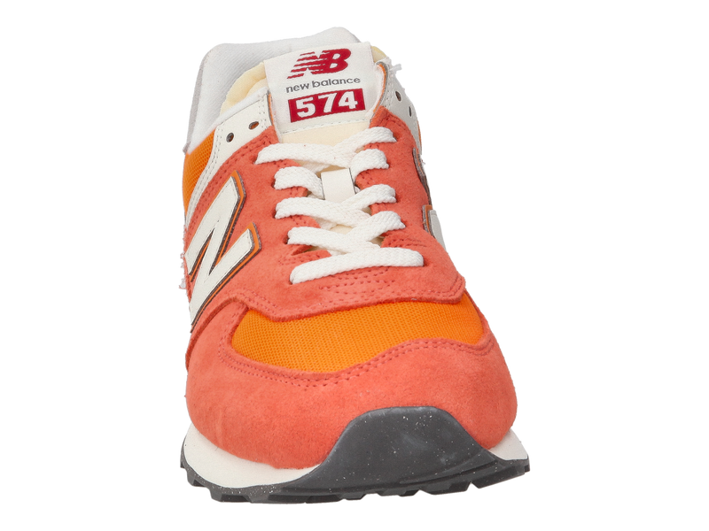 View product 'New Balance Sneakers Orange' New Balance Sneakers Orange