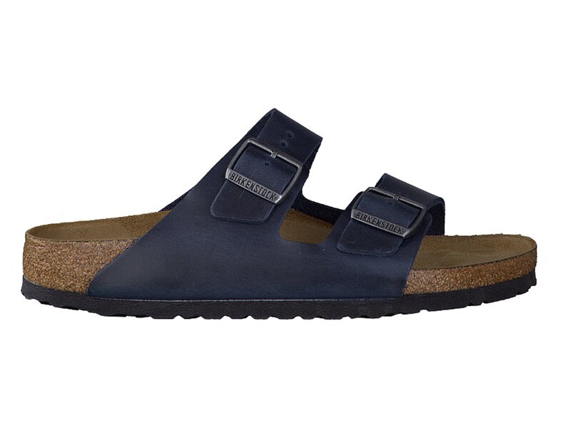 Birkenstock Sandales Bleu