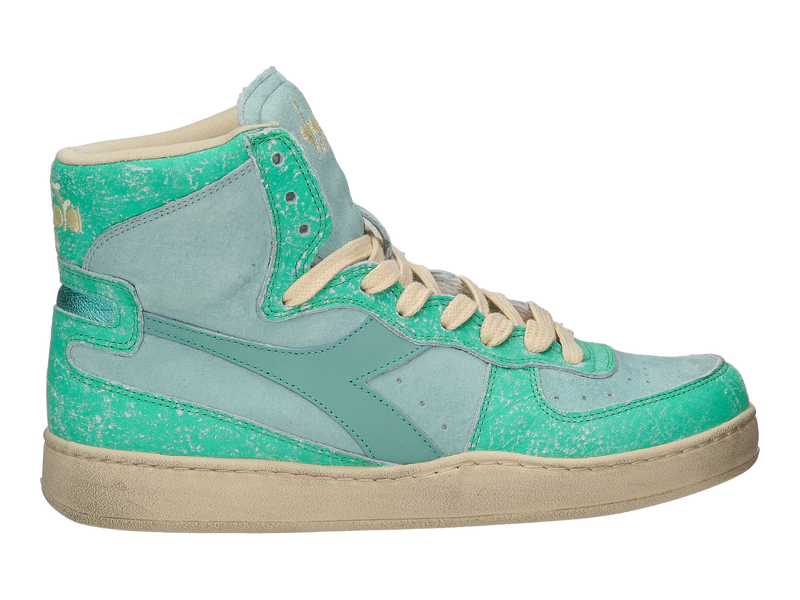 View product 'Diadora Heritage Sneakers Green' Diadora Heritage Sneakers Green