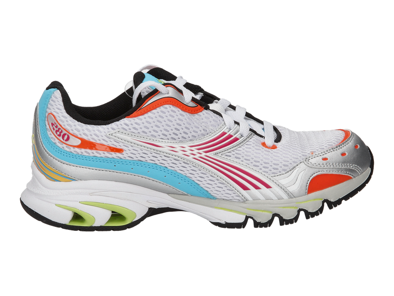 Diadora Sneakers Zilver