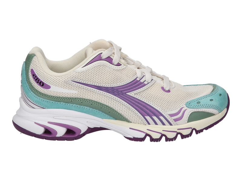 Diadora Baskets Turquoise