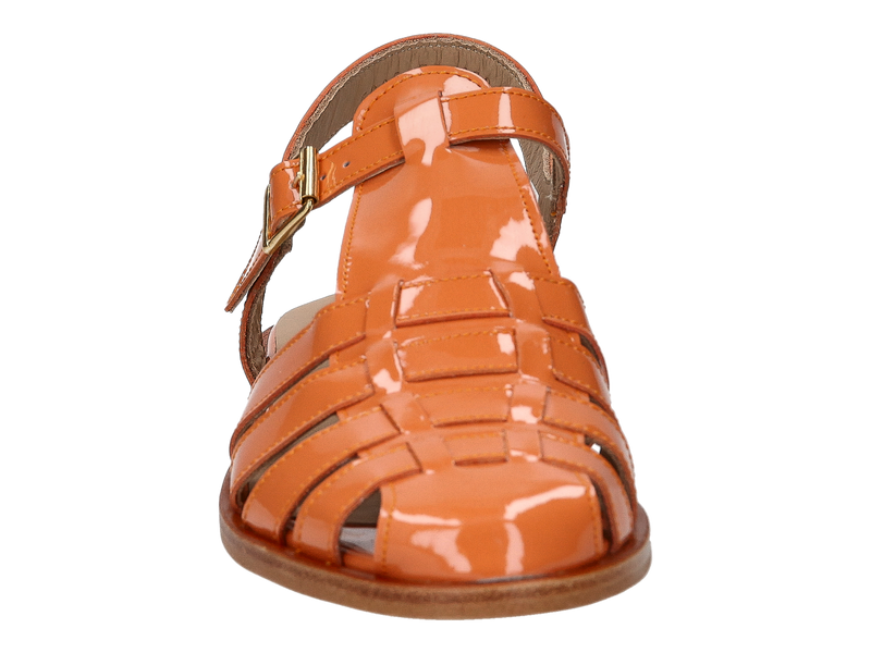 Angulus Sandals Orange