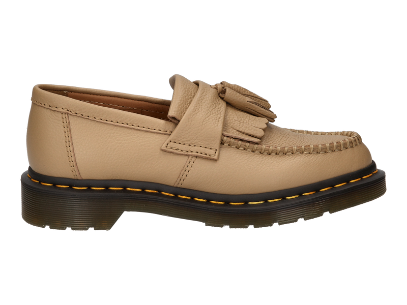Dr. Martens Mocassins Camel