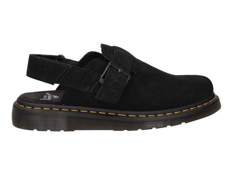 Dr. Martens Sandals Black