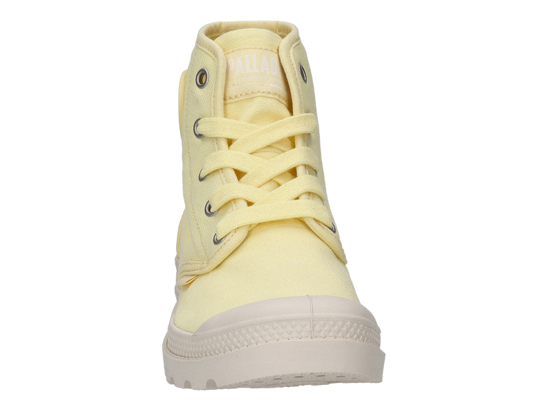 View product 'Palladium Boots Yellow' Palladium Boots Yellow