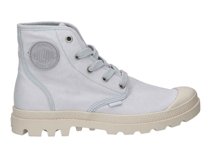 View product 'Palladium Boots Blue' Palladium Boots Blue