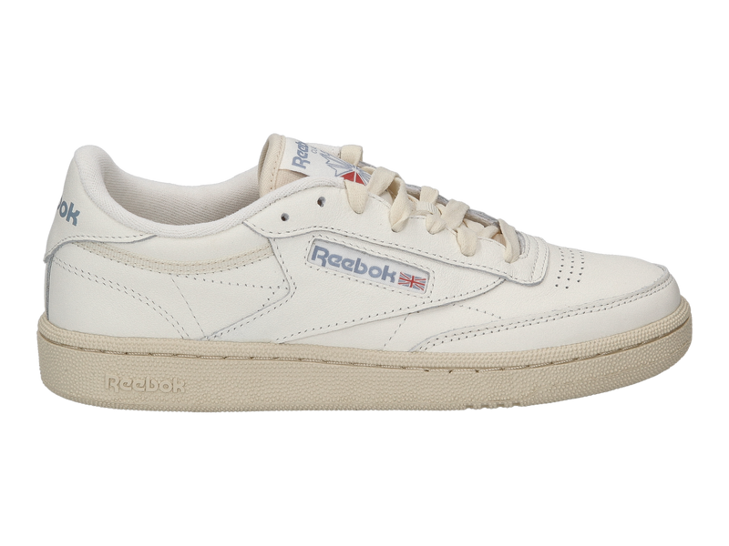 Reebok Baskets Off White