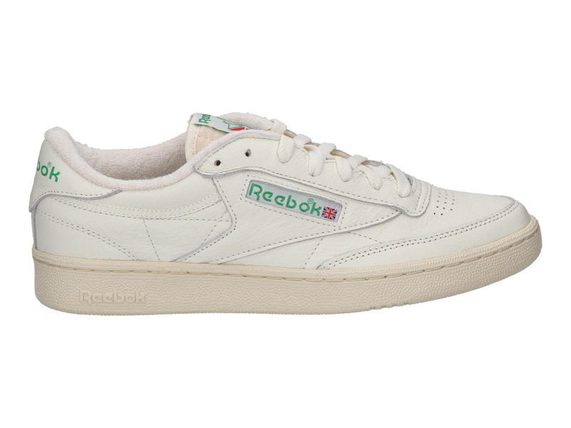 Reebok Baskets Off White
