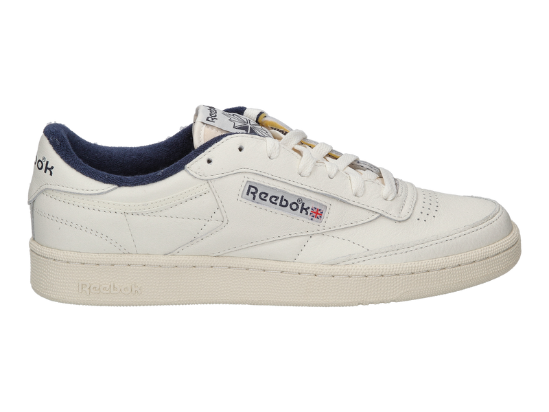 Reebok Baskets Off White