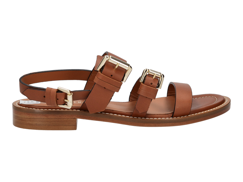 Bekijk product 'Guglielmo Rotta Sandalen Cognac' Guglielmo Rotta Sandalen Cognac