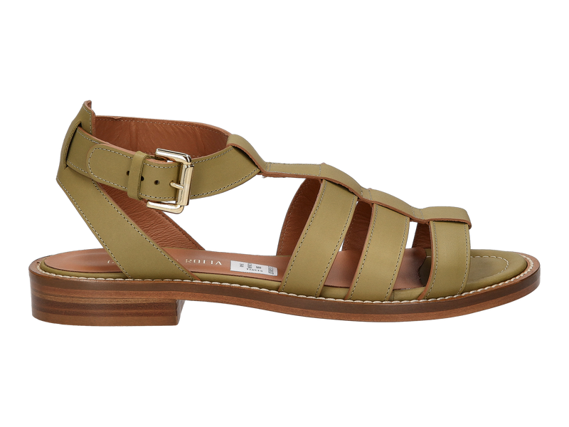 Bekijk product 'Guglielmo Rotta Sandalen Groen' Guglielmo Rotta Sandalen Groen