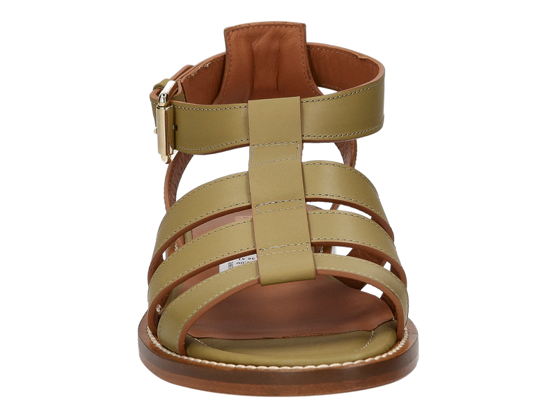 Bekijk product 'Guglielmo Rotta Sandalen Groen' Guglielmo Rotta Sandalen Groen