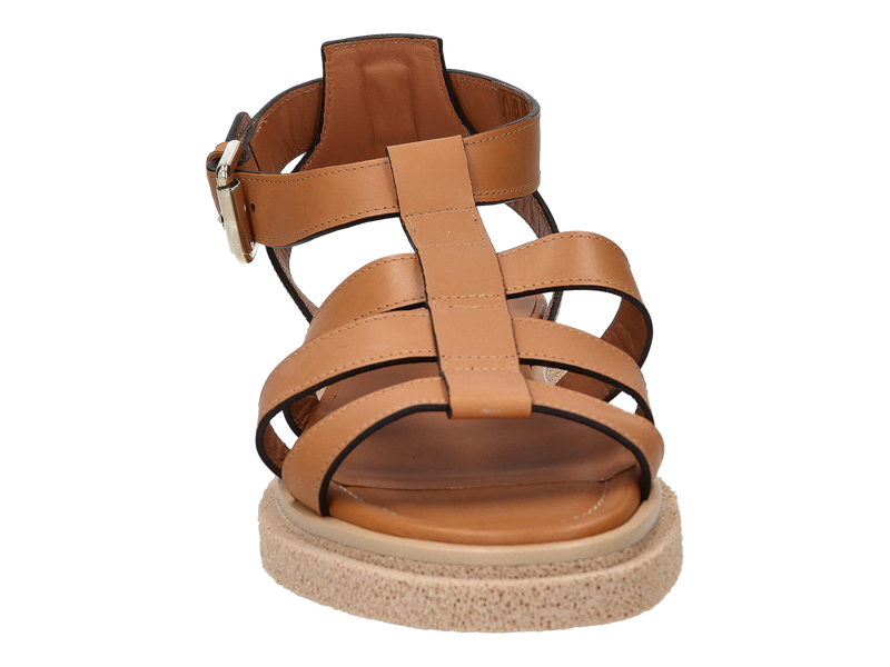 Bekijk product 'Guglielmo Rotta Sandalen Cognac' Guglielmo Rotta Sandalen Cognac