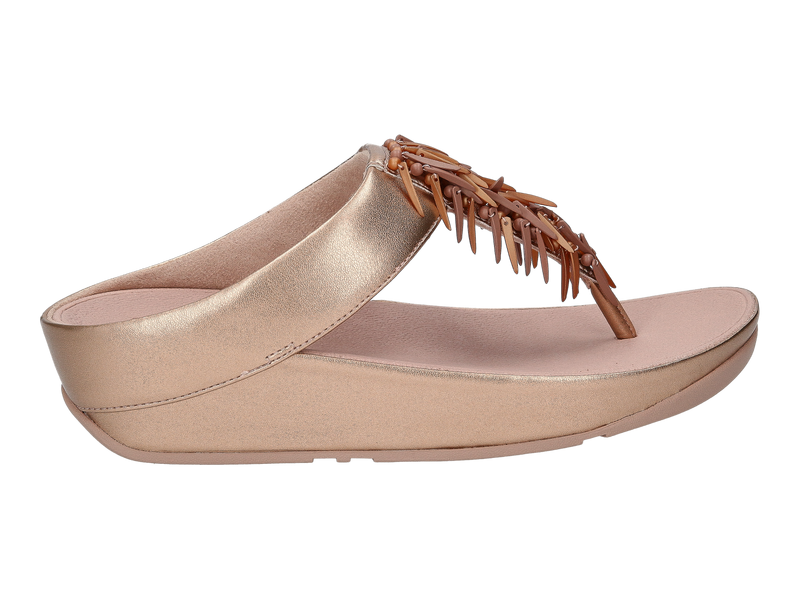 Fitflop Tongues Rose