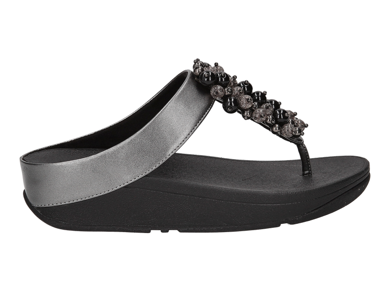 Fitflop Tongues Noir