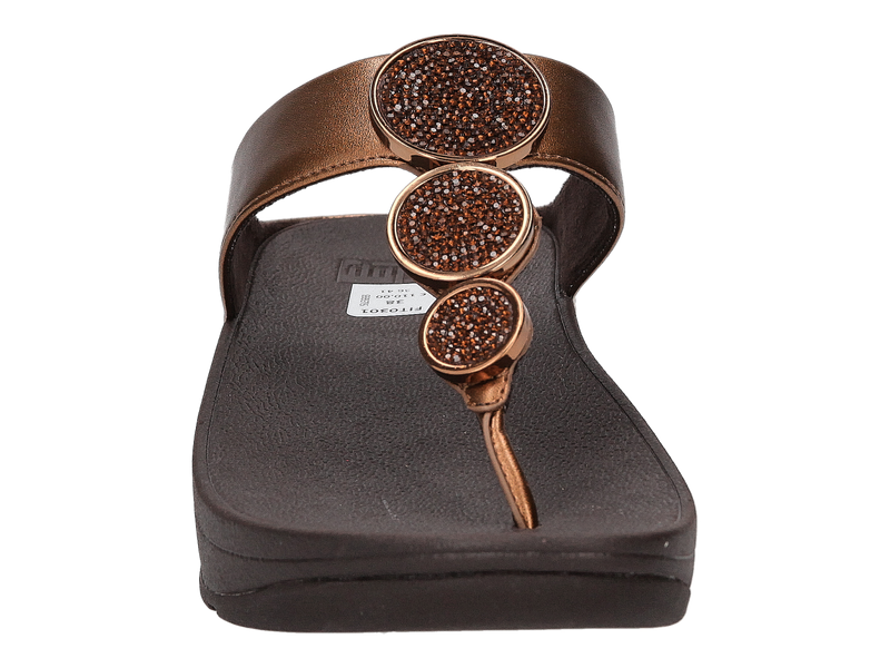 Fitflop Tongues Bronze
