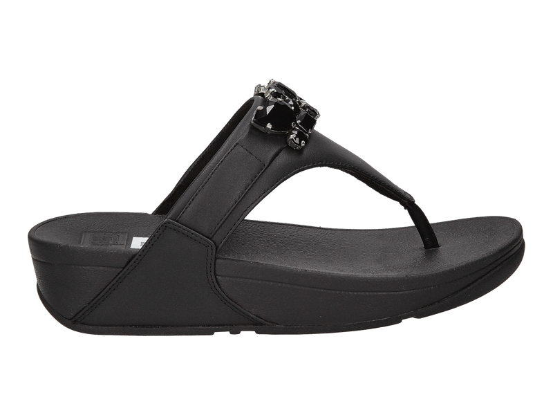 Fitflop Tongues Noir