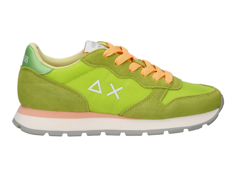 Sun 68 Sneakers Groen