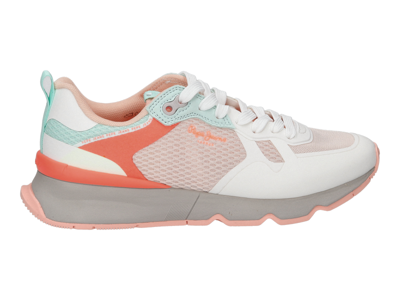 Pepe Jeans Baskets Blanc