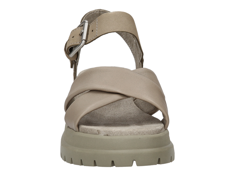 Timberland Sandales Taupe