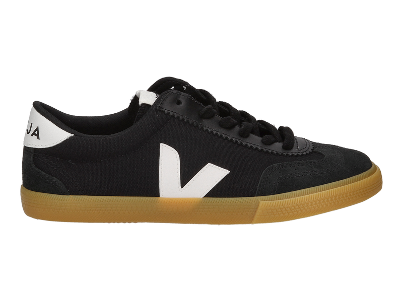 Veja Sneakers Zwart