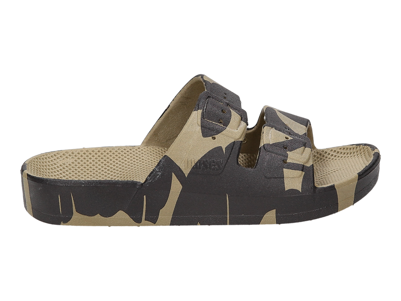 Freedom Moses Tongues Kaki