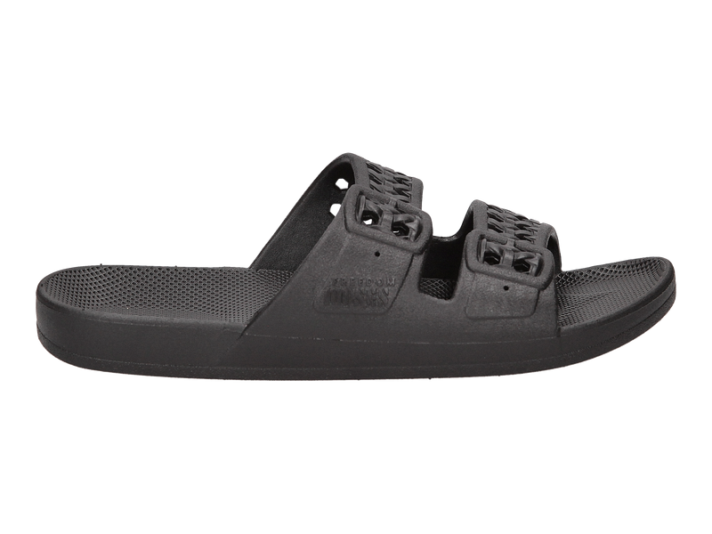 Freedom Moses Tongs Black