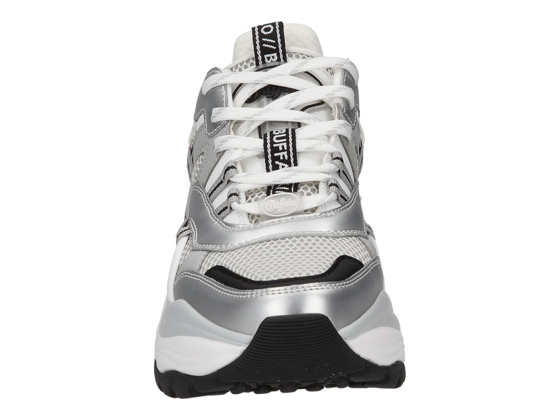 Buffalo Sneakers Zilver