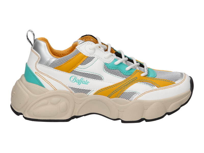 Buffalo Baskets Jaune