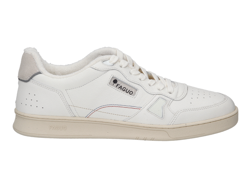 Faguo Baskets Blanc