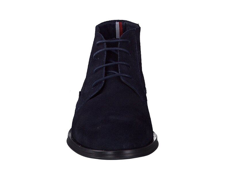 Tommy Hilfiger Boots Blauw